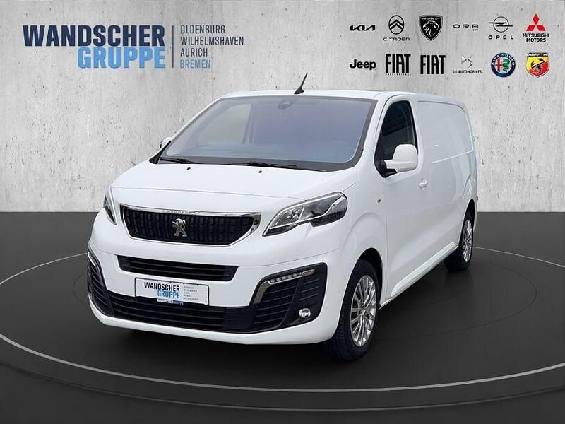 Weiss Gebraucht 2021 Peugeot Expert Premium Van | 17.490 € (Guter Preis) - Bild 1/2
