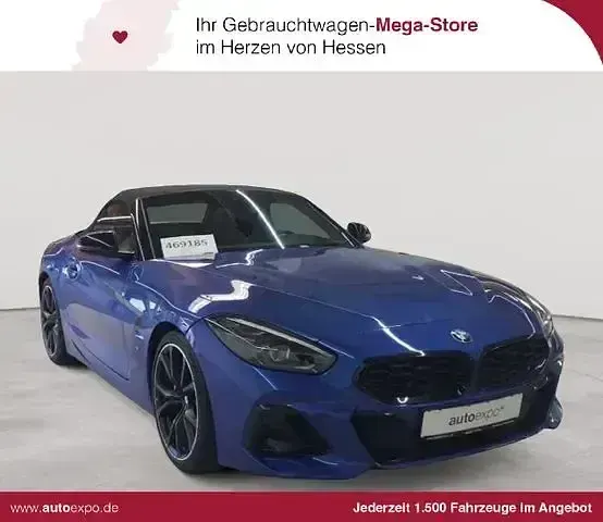 Gebraucht BMW Z4 M Sport 340 PS (250 kW) 2025 Cabrio