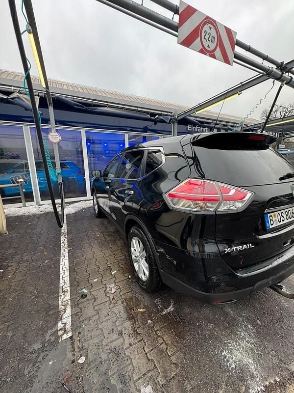 Gebraucht Nissan X-Trail 131 PS (96 kW) 2014 Schwarz SUV