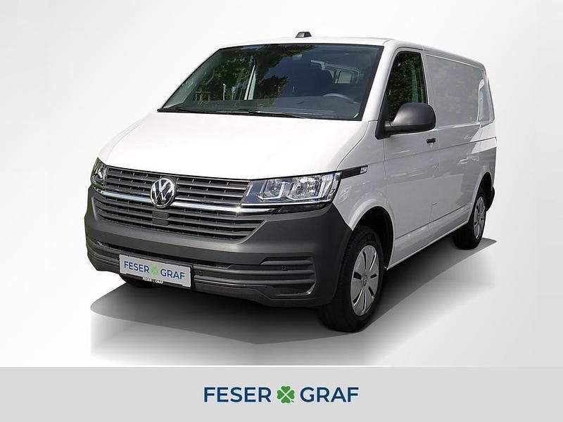 Candyweiß Gebraucht 2024 VW T6.1 Van | 37.609 € (Superpreis) - Bild 1/4