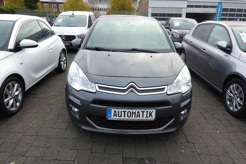Gebraucht Citroën C3 PureTech 82 PS (60 kW) 2014 Grau Kleinwagen
