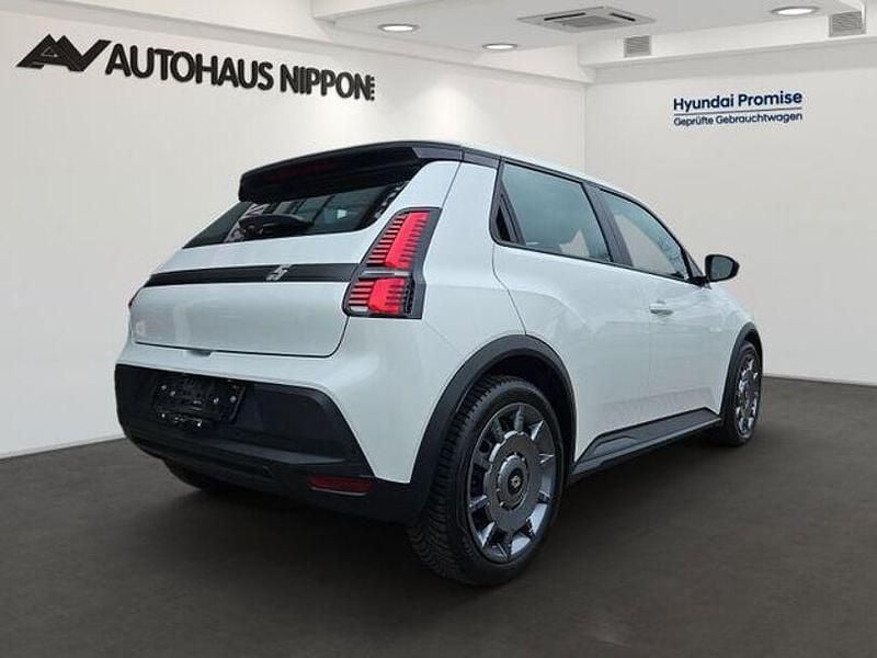 Usata Renault R5 Evolution 2025 Bianco Utilitaria