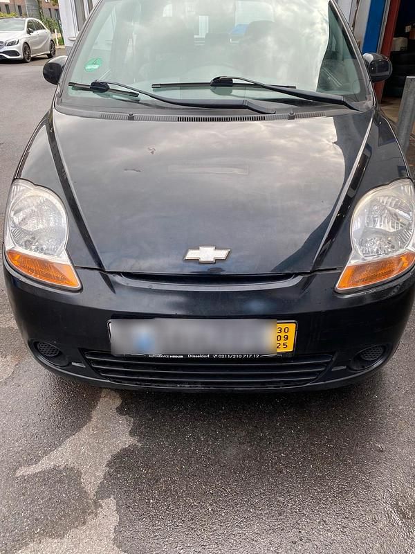 Gebraucht 2009 Chevrolet Matiz Kleinwagen | 1.200 € - Bild 1/4