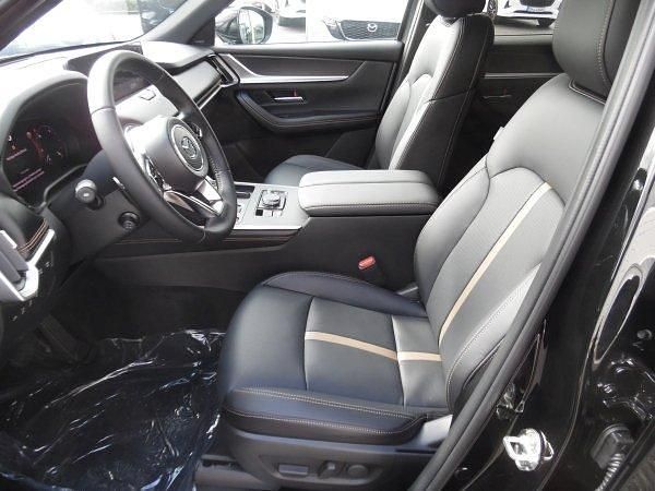 Neu Mazda CX-60 Homura-Line 254 PS (186 kW) 2026 SUV
