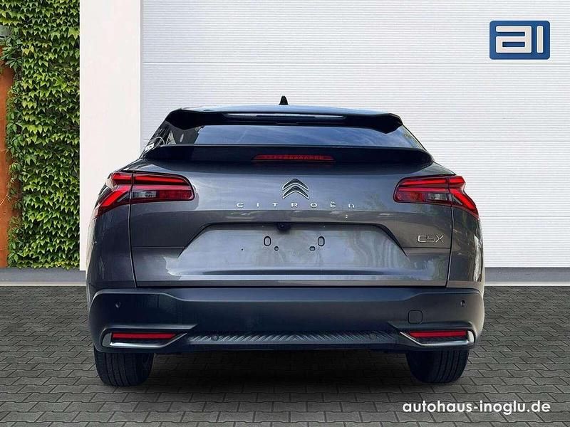 Gebraucht Citroën C5 X PureTech 131 PS (96 kW) 2024 Grau Kombi