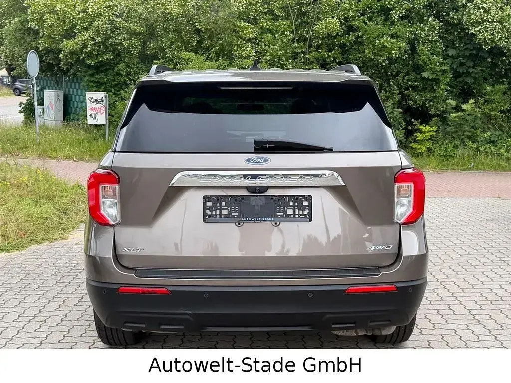 Gebraucht Ford Explorer XLT 305 PS (224 kW) 2021 SUV