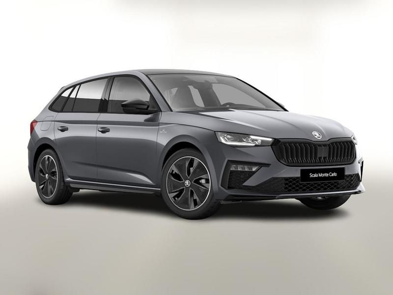 Graphite grey metallic Neu 2025 Skoda Scala Kleinwagen | 28.214 € (Etwas zu teuer) - Bild 1/4