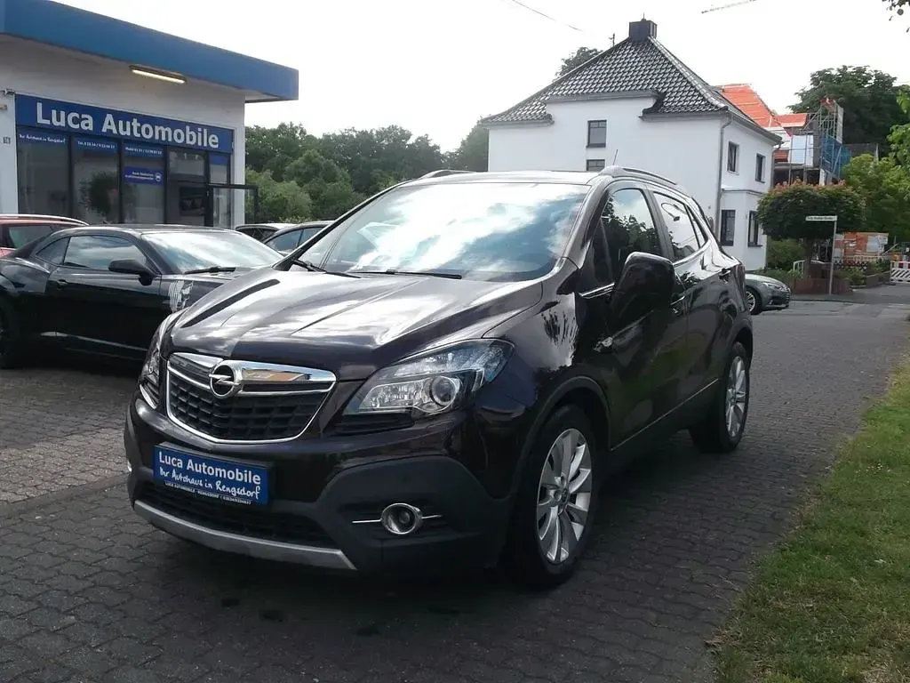 Gebraucht Opel Mokka Innovation 140 PS (102 kW) 2014 SUV