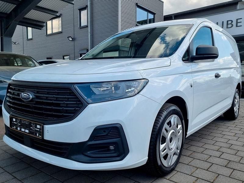 Neu Ford Transit Connect 122 PS (89 kW) 2025 Weiß Van / Kleinbus