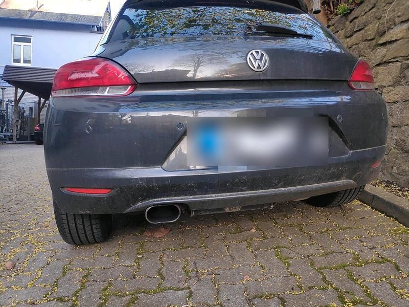 Używany VW Scirocco 160 KM (117 kW) 2008 Andere farben Coupe