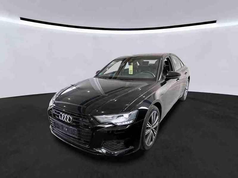 Schwarz Gebraucht 2022 Audi A6 Sport Limousine | 42.870 € (Fairer Preis) - Bild 1/4