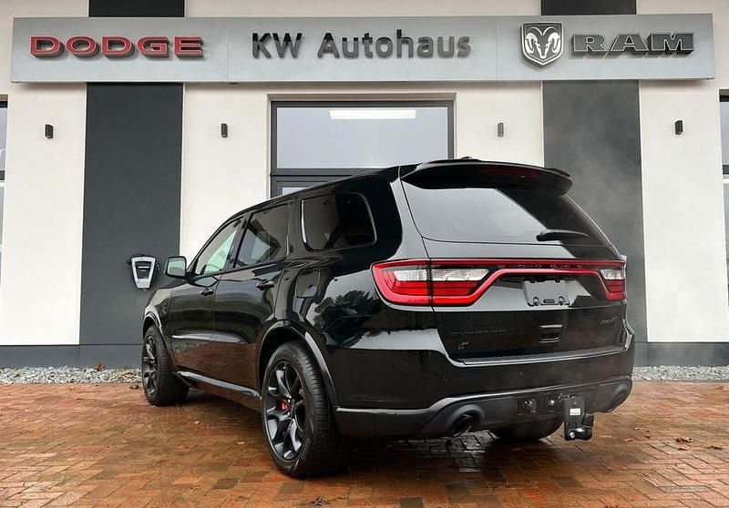 Gebraucht Dodge Durango 719 PS (528 kW) 2024 Pitch black SUV