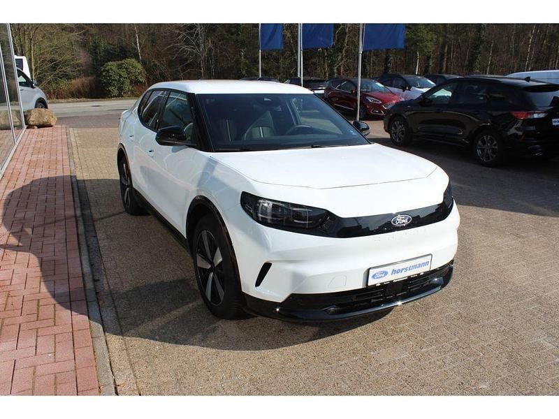 Gebraucht Ford Capri 210 kW (286 PS) 2025 Weiß SUV