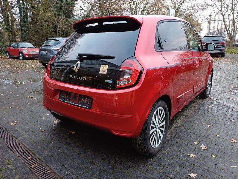 Gebraucht Renault Twingo Intens 60 kW (82 PS) 2022 Rot Kleinwagen