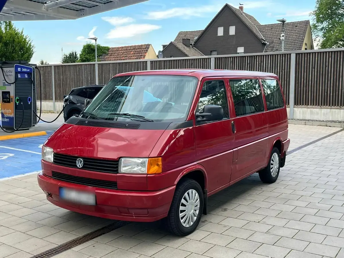 Gebraucht VW T4 1993 Van