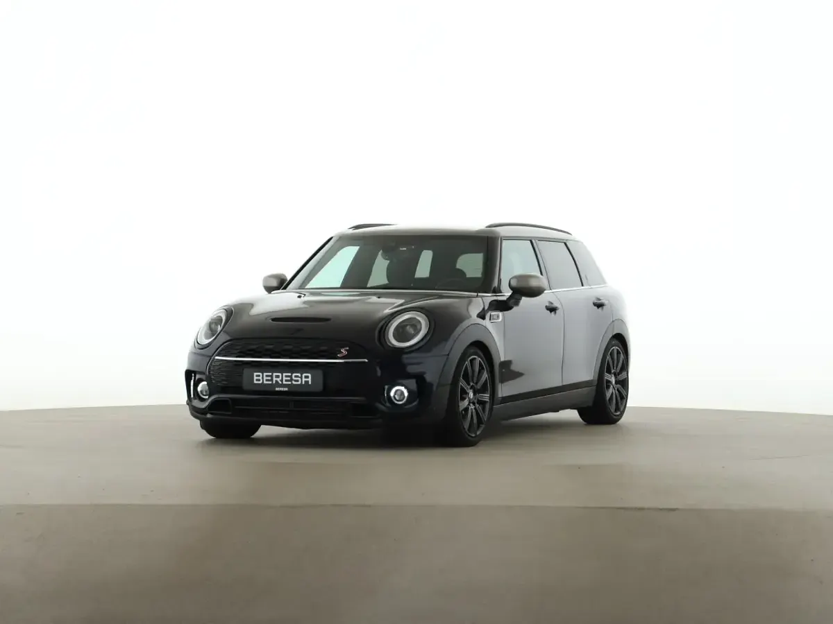 Gebraucht Mini Cooper S Clubman 178 PS (130 kW) 2022 Schwarz Kombi