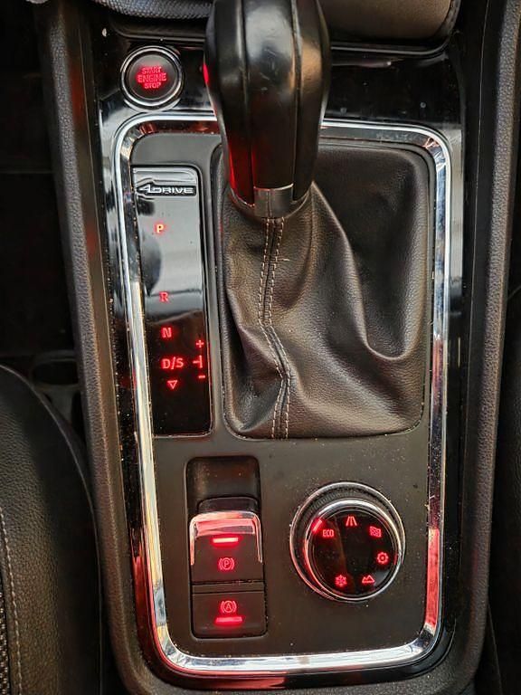 Gebraucht Seat Ateca 4Drive 190 PS (139 kW) 2017 Schwarz SUV