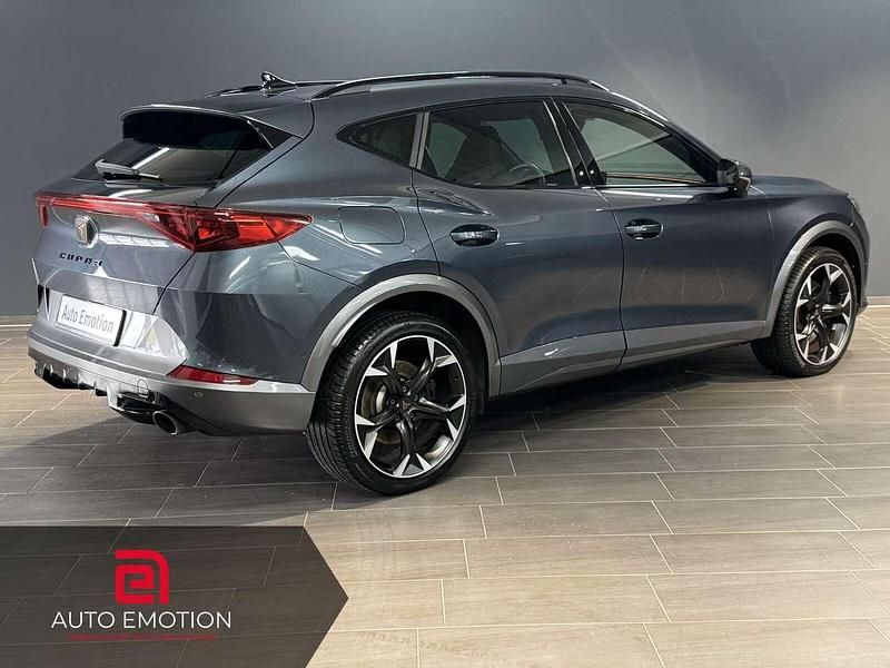 Gebraucht Cupra Formentor VZ 245 PS (180 kW) 2022 "magnetic tech" SUV