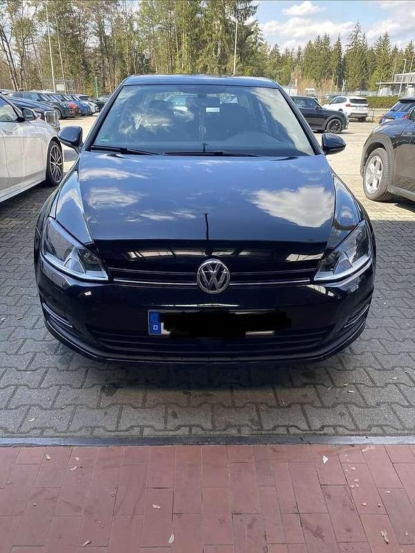 Gebraucht VW Golf VII Edition 110 PS (80 kW) 2015 Kombi
