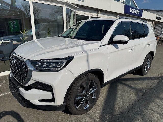 Usata SsangYong Rexton 203 CV (149 kW) 2022 Bianco SUV