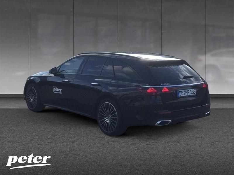 Gebraucht Mercedes E450 Premium 367 PS (269 kW) 2025 Schwarz Kombi