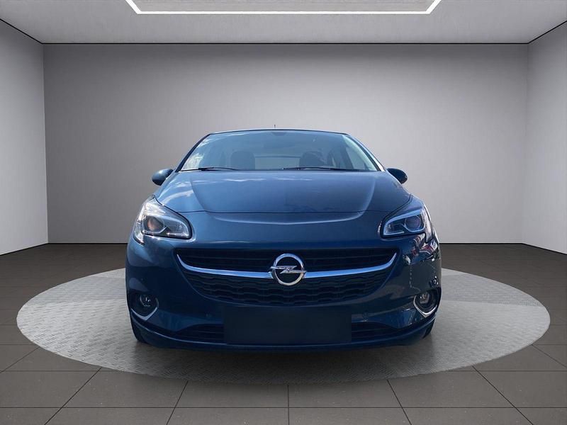 Gebraucht Opel Corsa Innovation 150 PS (110 kW) 2017 Blau Kleinwagen