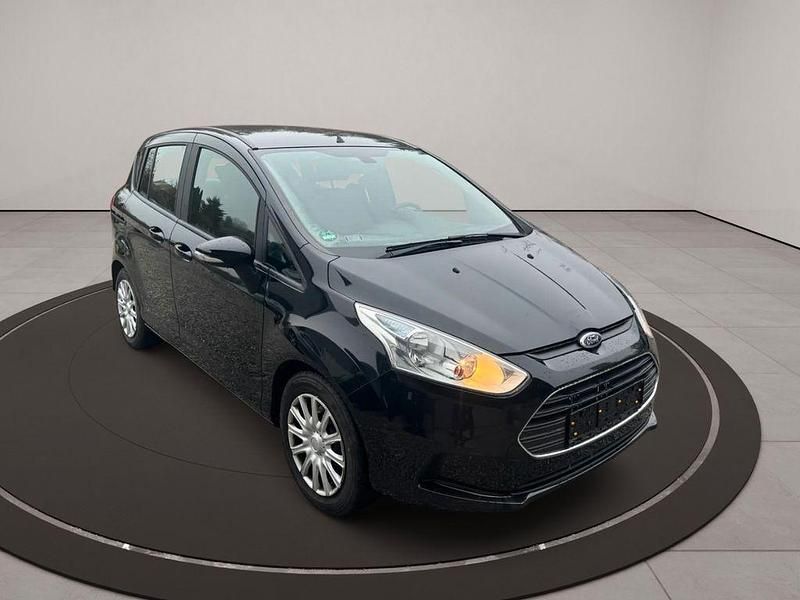 Schwarz Gebraucht 2017 Ford B-MAX Trend Van / Kleinbus | 8.850 € (Fairer Preis) - Bild 1/4
