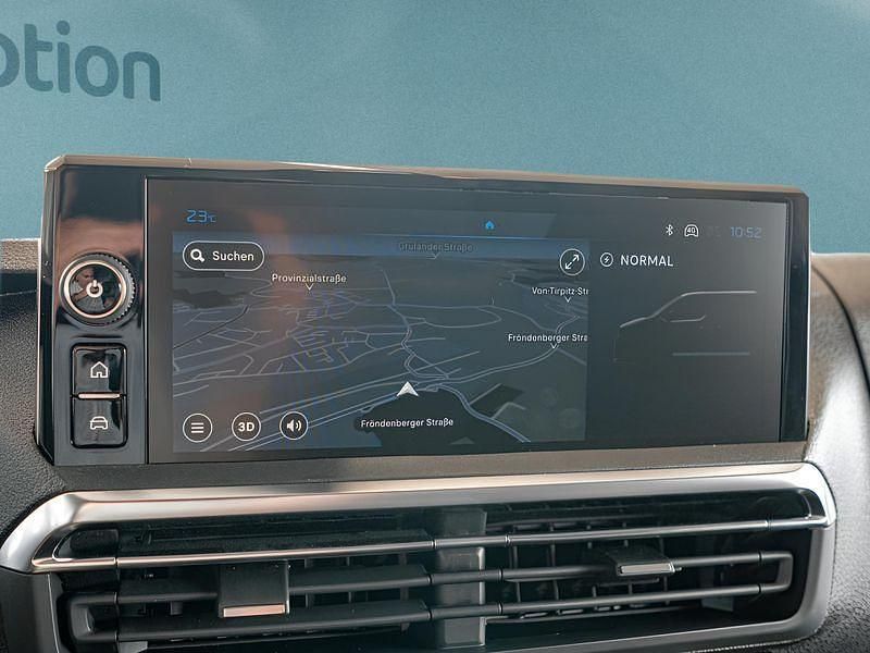 Gebraucht Peugeot e-Expert 100 kW (136 PS) 2025 Weiß Van