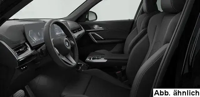 Gebraucht BMW X1 Sport Line 150 PS (110 kW) 2022 Schwarz SUV