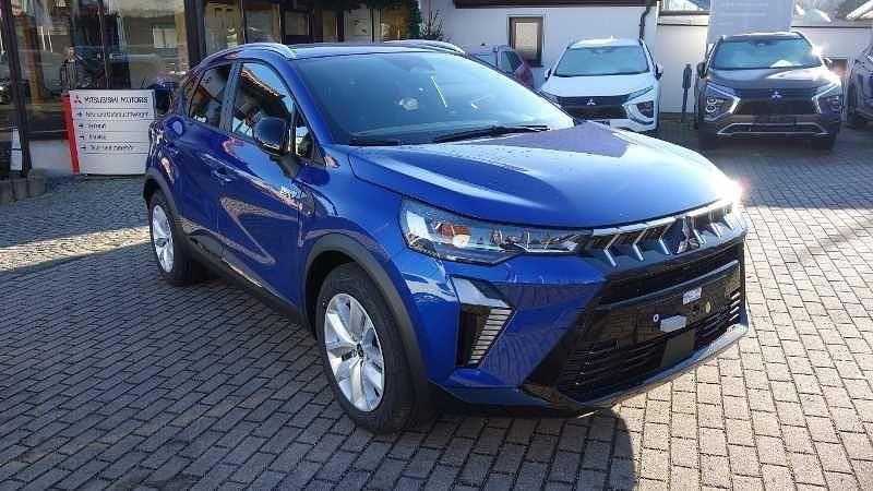 Neu Mitsubishi ASX Plus 91 PS (66 kW) 2026 Royalblau SUV