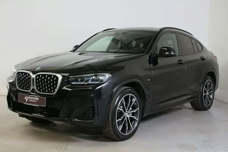 Gebraucht BMW X4 M Sport 286 PS (210 kW) 2025 Schwarz SUV
