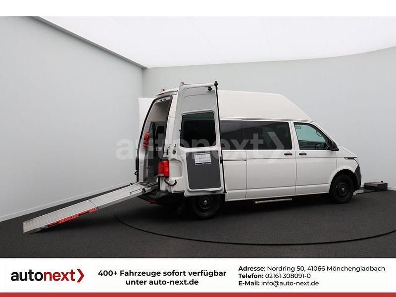 Gebraucht VW Transporter 150 PS (110 kW) 2020 Candy weiss Van
