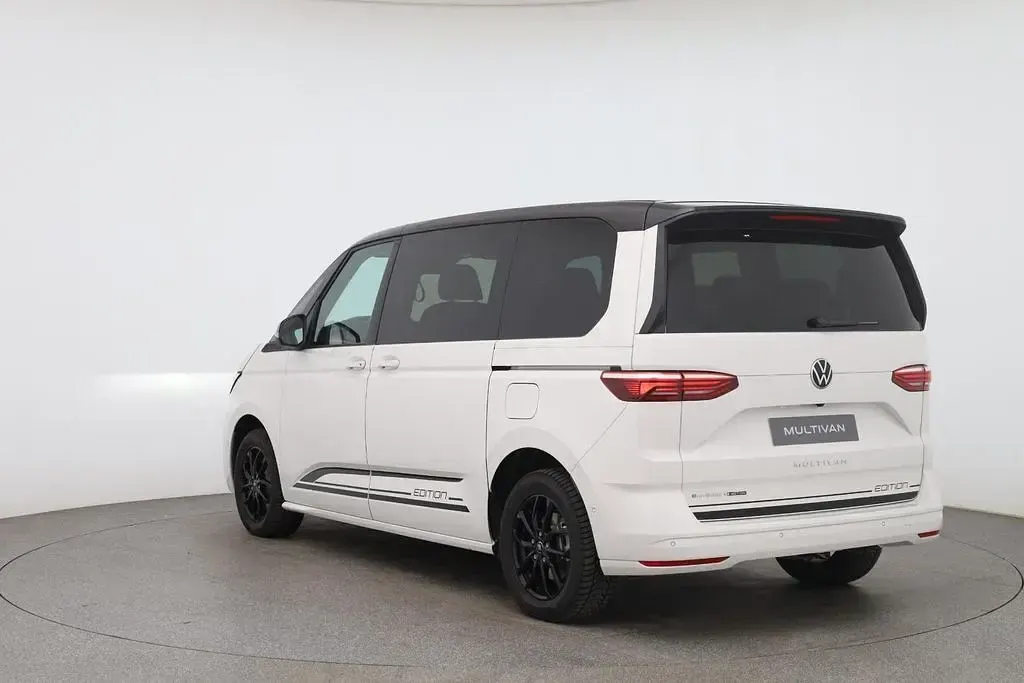 Neu VW Multivan Edition 177 PS (130 kW) 2026 Weiß Van / Kleinbus