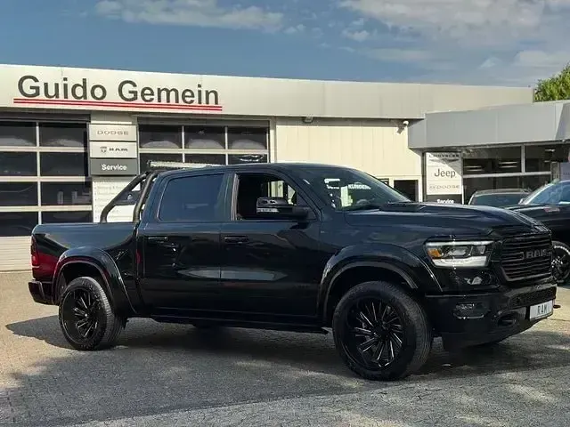 Usata Dodge Ram 401 CV (294 kW) 2023 Nero Pick-up