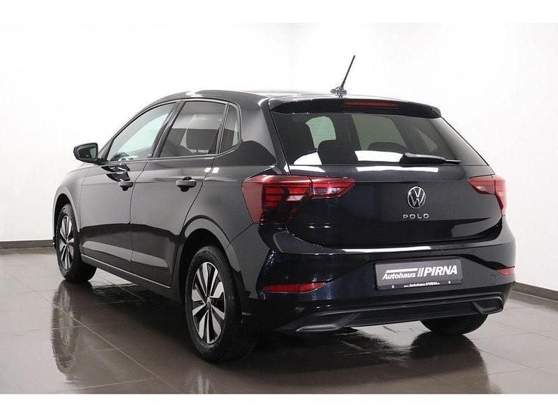 Second-hand VW Polo Move 95 CP (69 kW) 2024 Negru Hatchback
