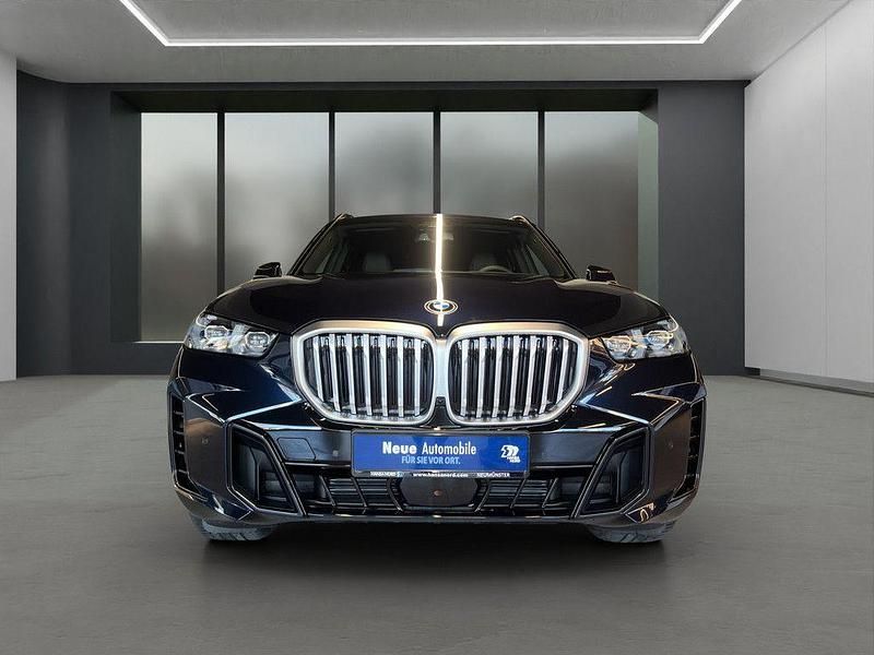 Neu BMW X5 Performance 298 PS (219 kW) 2026 Schwarz SUV
