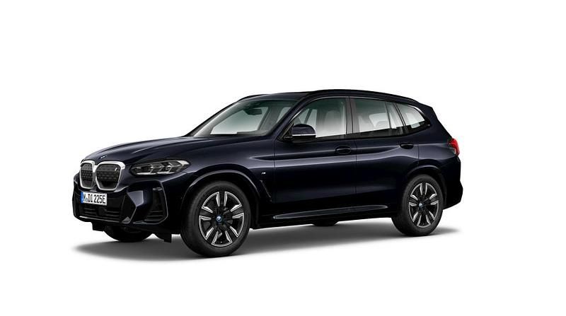Gebraucht BMW iX3 Shadowline 210 kW (286 PS) 2022 SUV