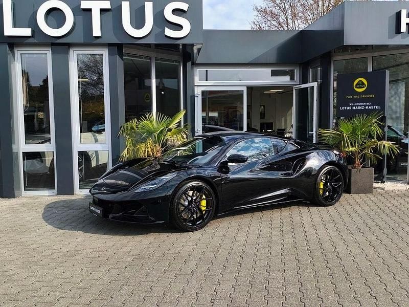 Neu Lotus Emira 405 PS (297 kW) 2026 Schwarz Coupé
