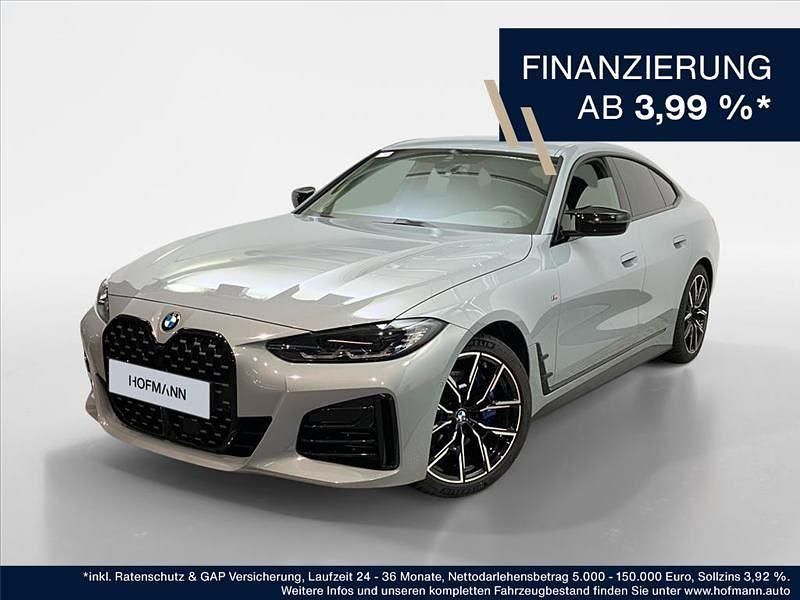 Brooklyn grau metallic Gebraucht 2022 BMW M440 M Sport Limousine | 45.943 € (Guter Preis) - Bild 1/2