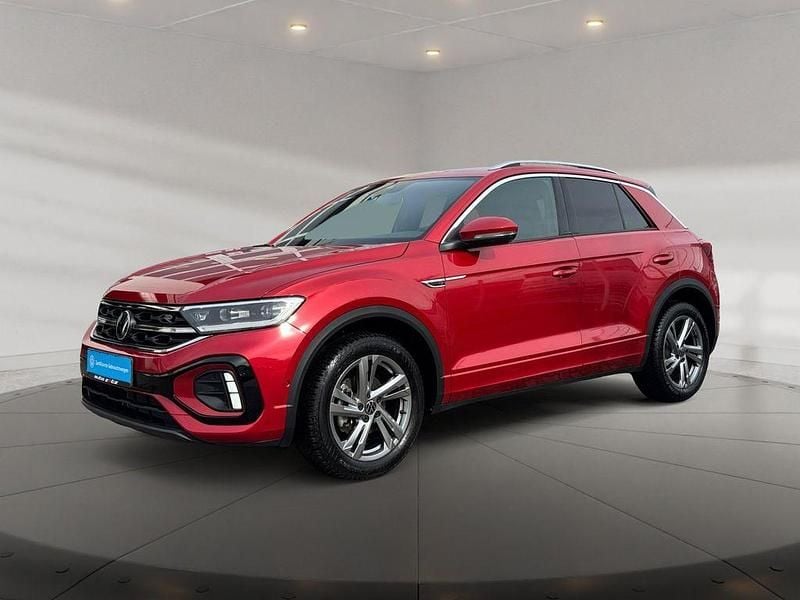 Gebraucht VW T-Roc R-line 110 PS (80 kW) 2023 Andere farbe SUV