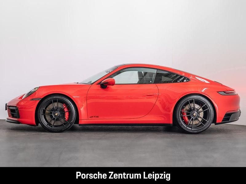 Gebraucht Porsche 911 Carrera 4 GTS 480 PS (353 kW) 2023 Rot Coupé
