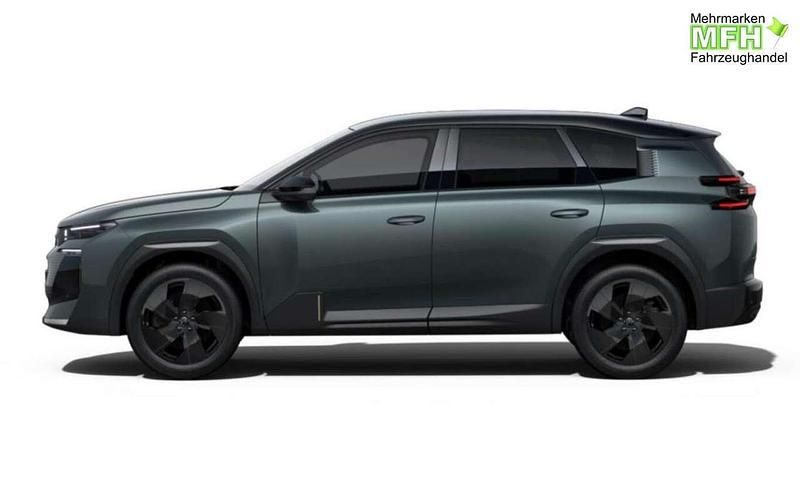 Neu Citroën C5 145 PS (106 kW) 2026 Astoria grün metallic /... SUV