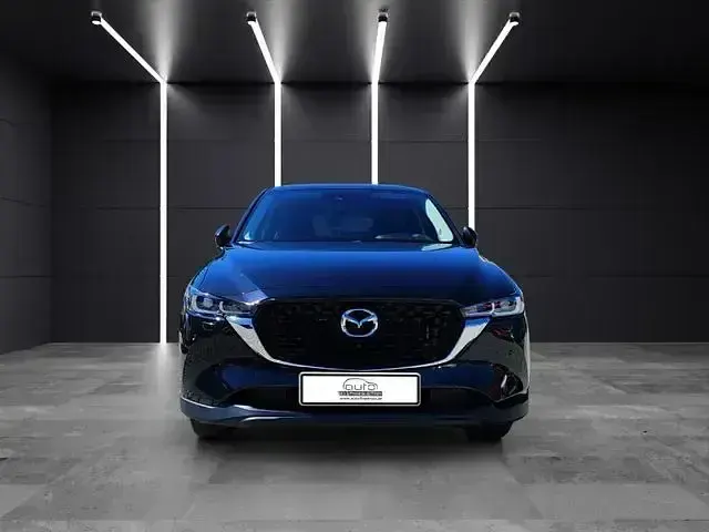 Gebraucht Mazda CX-5 Ad'Vantage 165 PS (121 kW) 2023 Schwarz SUV