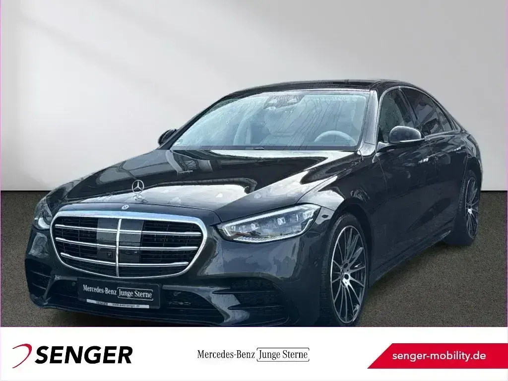 Gebraucht Mercedes S400 AMG 330 PS (242 kW) 2021 Limousine