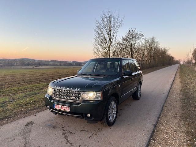 Gebraucht 2010 Land Rover Range Rover HSE SUV | 9.999 € (Fairer Preis) - Bild 1/4
