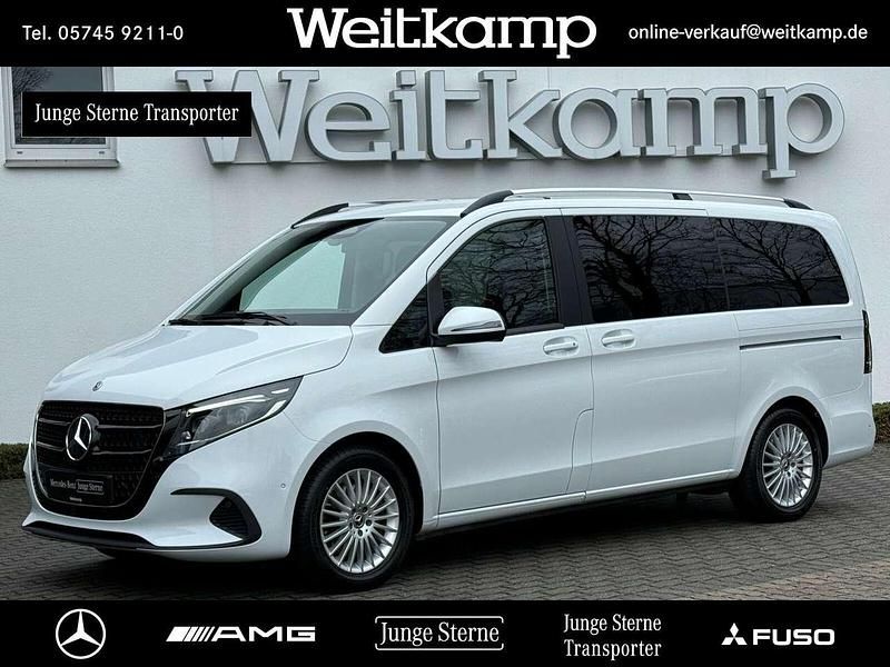 Gebraucht Mercedes V220 Style 163 PS (119 kW) 2025 Bergkristallweiß Van / Kleinbus