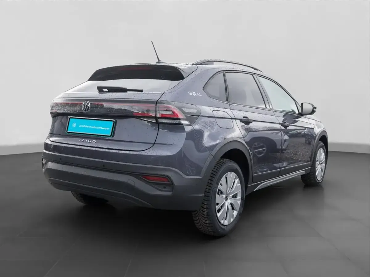 Usata VW Taigo Goal 116 CV (85 kW) 2025 SUV