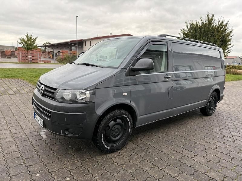 Grau Gebraucht 2014 VW T5 Van | 13.500 € (Guter Preis) - Bild 1/4