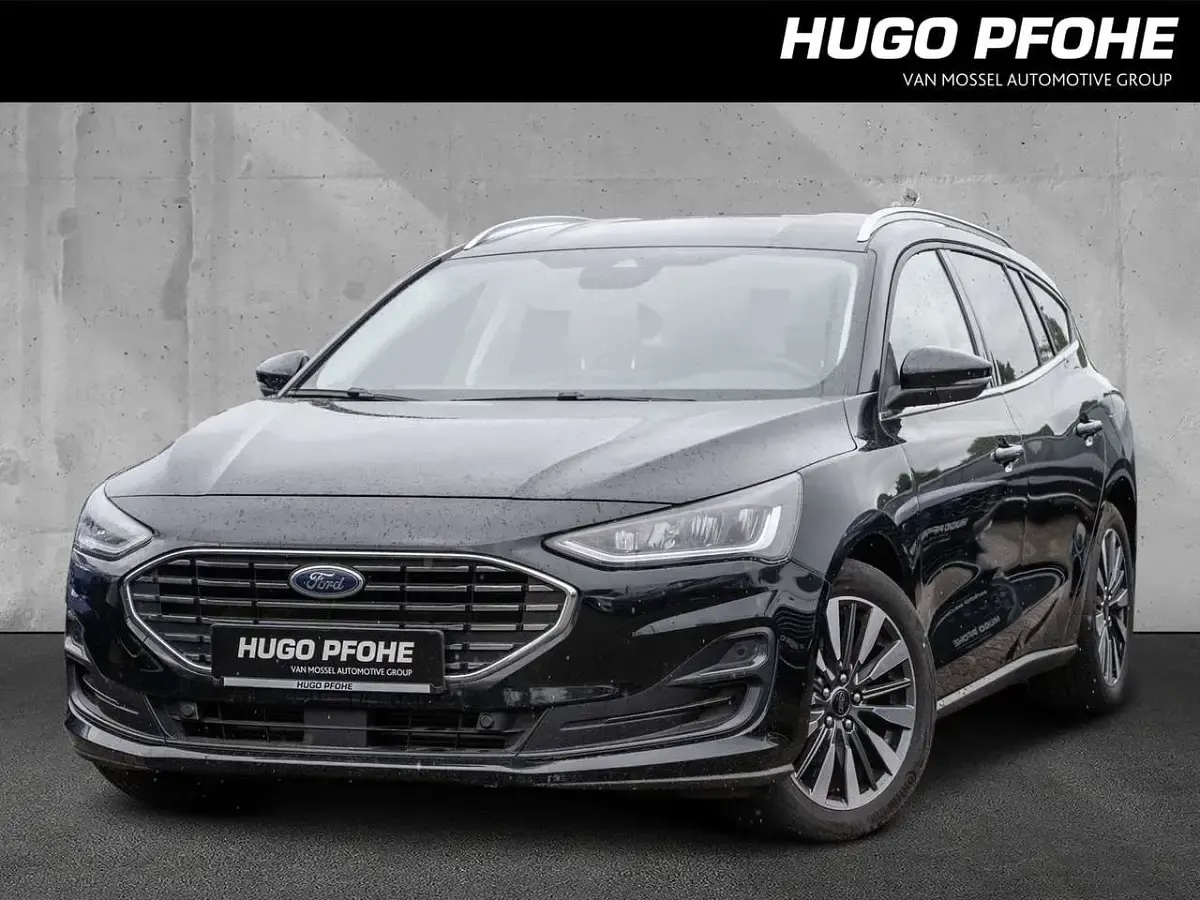 Usata Ford Focus Style 125 CV (91 kW) 2023 Station wagon