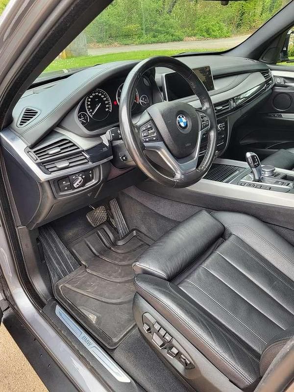 Gebraucht BMW X5 Performance 258 PS (189 kW) 2016 Grau SUV